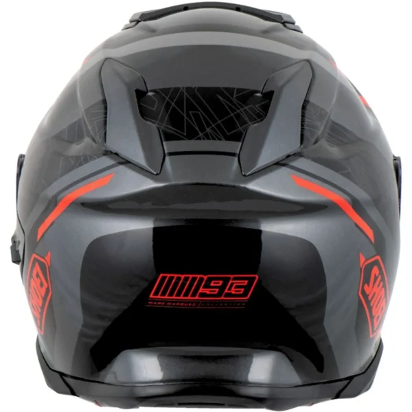 CAPACETE SHOEI GT-AIR 2 MM93 COLLECTION ROAD TC-5 - Imagem 5