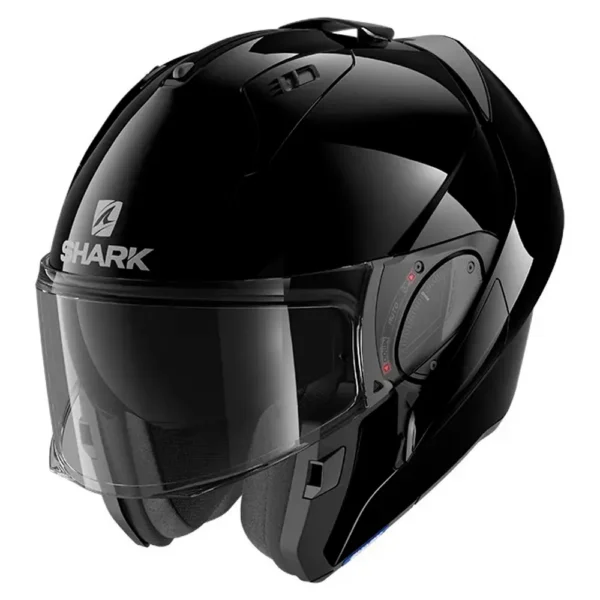 CAPACETE SHARK EVO ES BLANK
