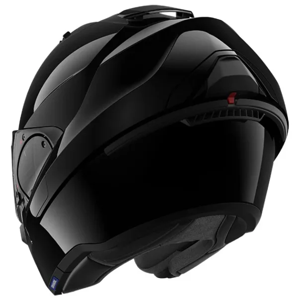 CAPACETE SHARK EVO ES BLANK - Imagem 2
