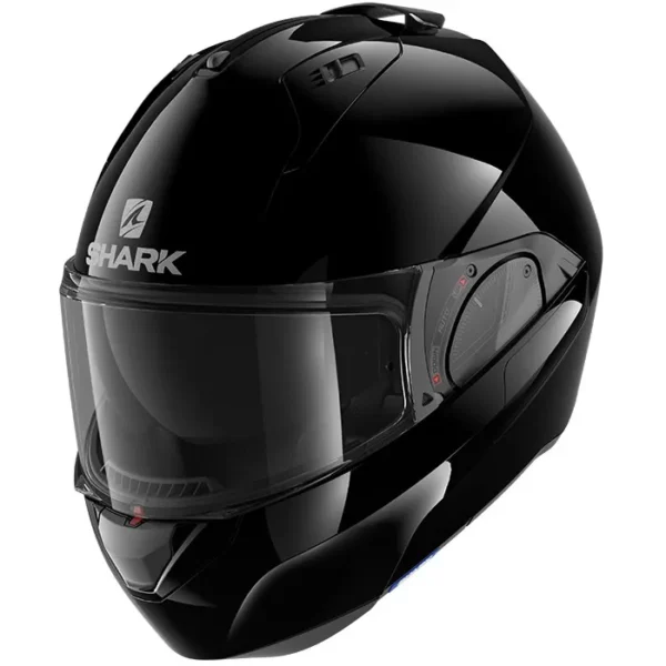 CAPACETE SHARK EVO ES BLANK - Imagem 3