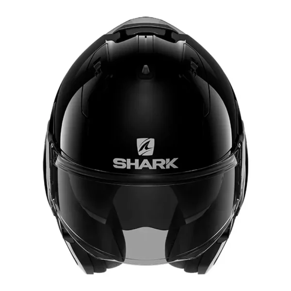 CAPACETE SHARK EVO ES BLANK - Imagem 5