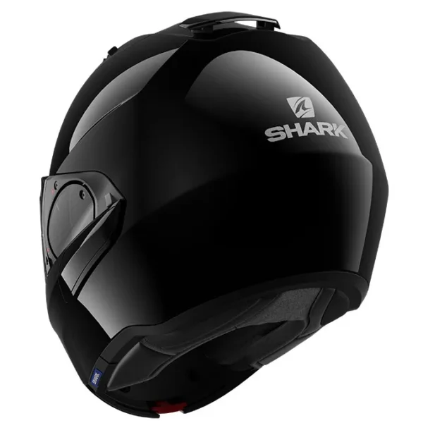 CAPACETE SHARK EVO ES BLANK - Imagem 6