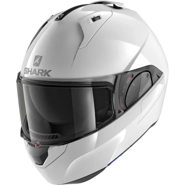 CAPACETE SHARK EVO ES BLANK