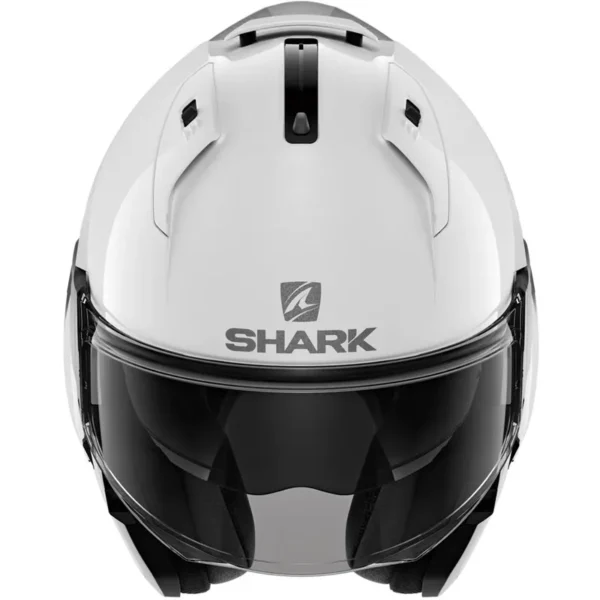 CAPACETE SHARK EVO ES BLANK - Imagem 2