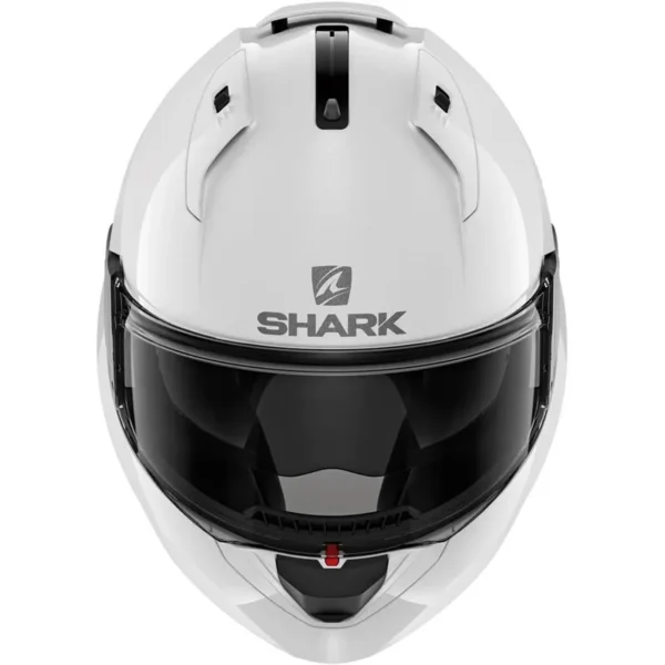 CAPACETE SHARK EVO ES BLANK - Imagem 4