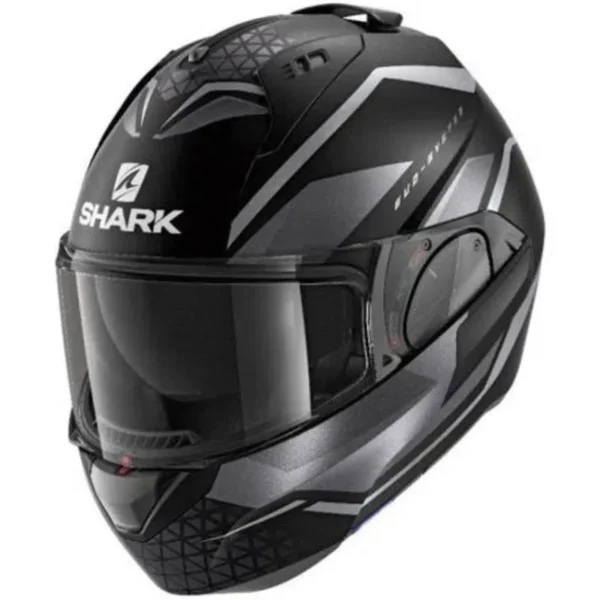 CAPACETE SHARK EVO ES YARI FOSCO