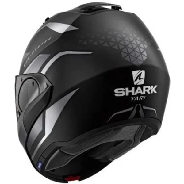 CAPACETE SHARK EVO ES YARI FOSCO - Imagem 2