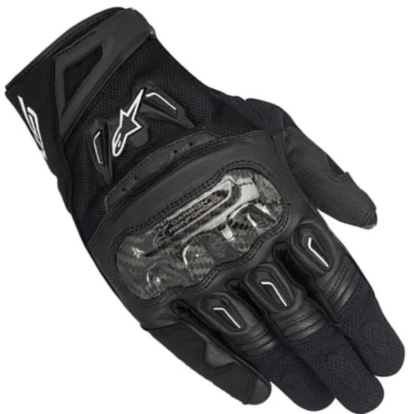 LUVA ALPINESTARS SMX 2 AIR CARBON V2 - Imagem 3