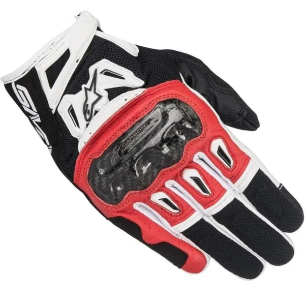 LUVA ALPINESTARS SMX 2 AIR CARBON V2 - Imagem 3