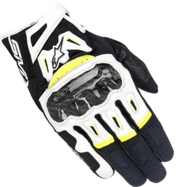 LUVA ALPINESTARS SMX 2 AIR CARBON V2 - Imagem 4