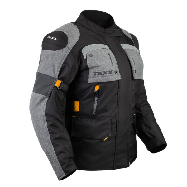 JAQUETA TEXX ARMOR FEMININA