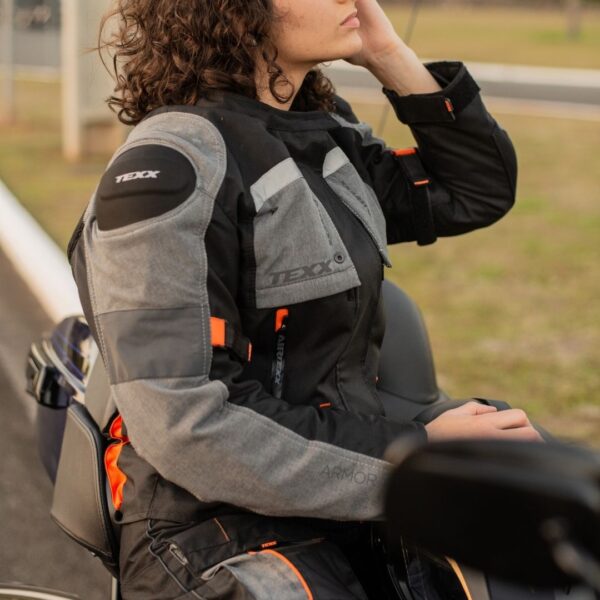 JAQUETA TEXX ARMOR FEMININA - Imagem 2