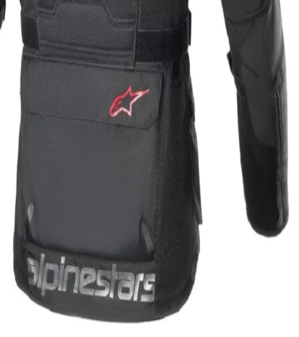 JAQUETA ALPINESTARS  ANDES AIR DRYSTAR FEMININA - Imagem 4