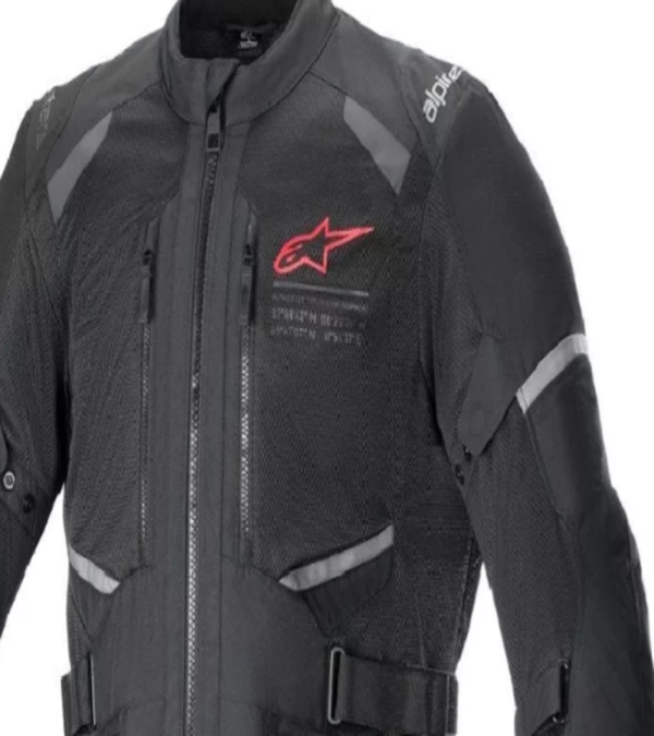 JAQUETA ALPINESTARS  ANDES AIR DRYSTAR FEMININA - Imagem 3