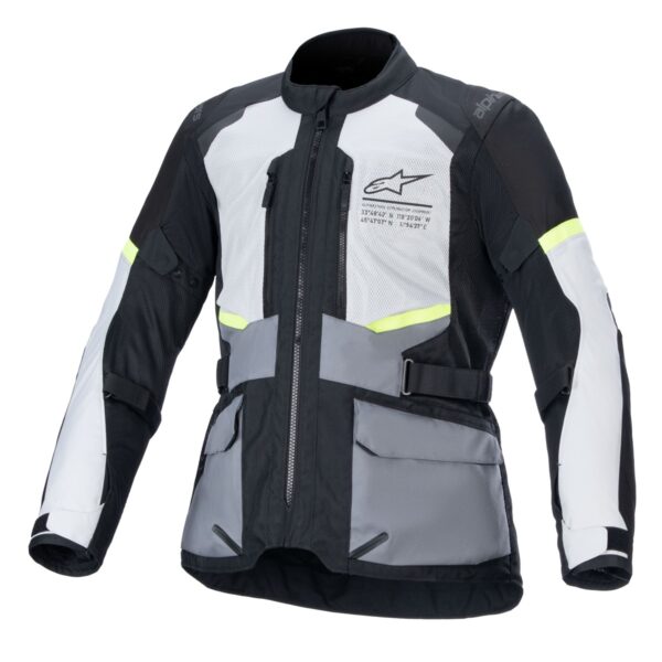 JAQUETA ALPINESTARS ANDES AIR DRYSTAR