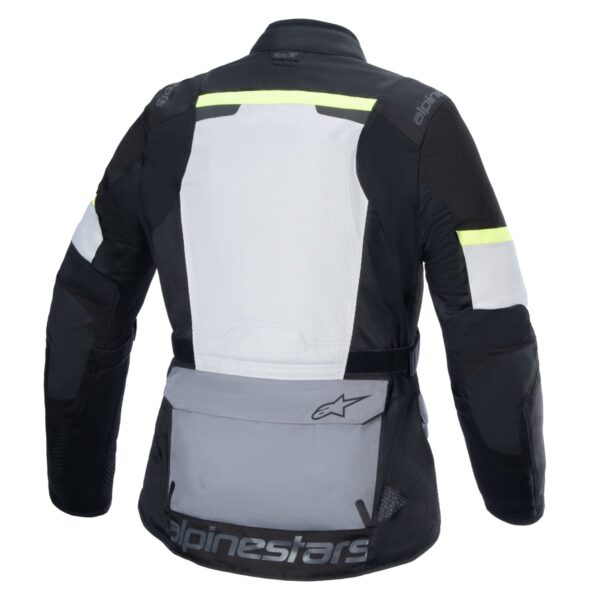 JAQUETA ALPINESTARS ANDES AIR DRYSTAR - Imagem 2