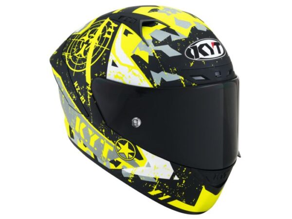 CAPACETE KYT NZ-RACE - Imagem 2