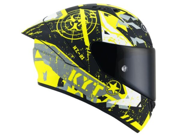 CAPACETE KYT NZ-RACE - Imagem 3