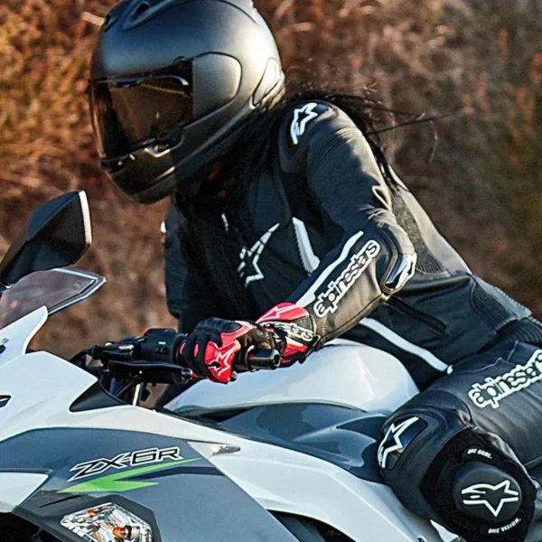 LUVA ALPINESTARS SP 8 V3 FEMININA - Imagem 3
