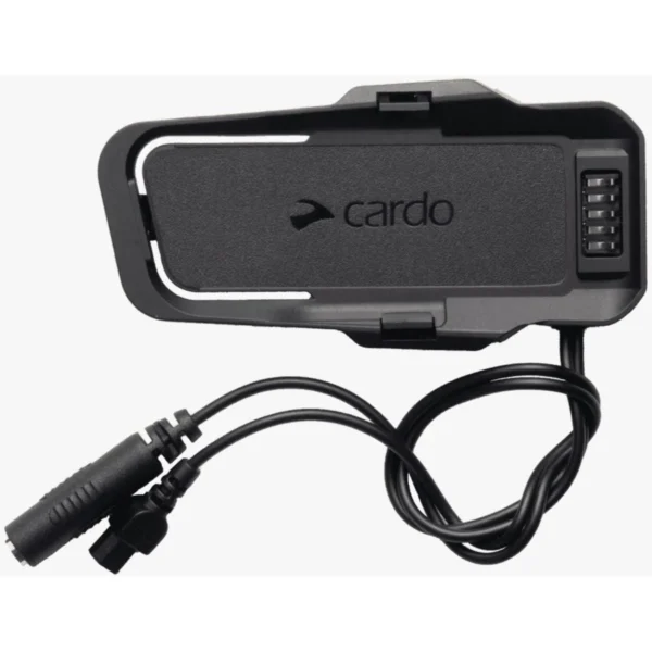 KIT AUDIO E MICROPHONE CARDO PACKTALK EDGE JBL - Imagem 2