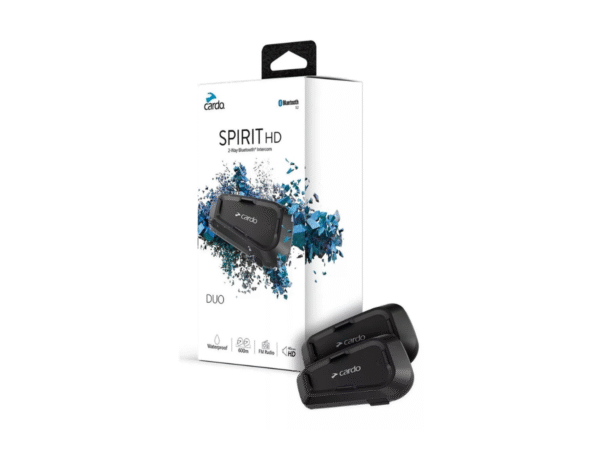 INTERCOMUNICADOR CARDO SPIRIT HD DUO