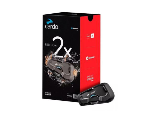 INTERCOMUNICADOR CARDO FREECOM 2X UNITARIO