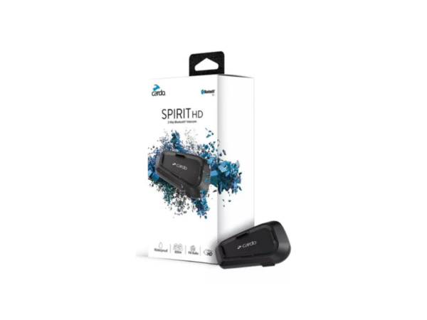 INTERCOMUNICADOR CARDO SPIRIT HD UNITARIO