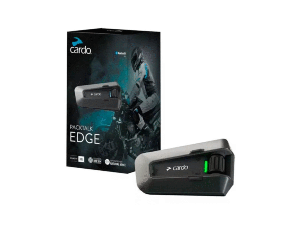 INTERCOMUNICADOR CARDO PACKTALK EDGE UNITARIO
