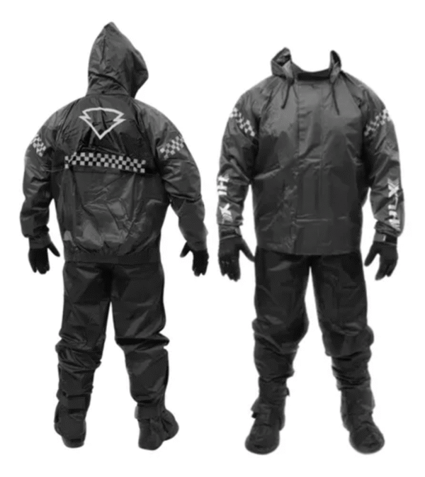 CONJUNTO DE CHUVA NOVO MARINER HLX