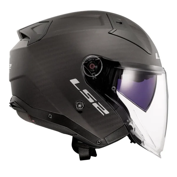 CAPACETE LS2 OF603 INFINITY II - Imagem 3