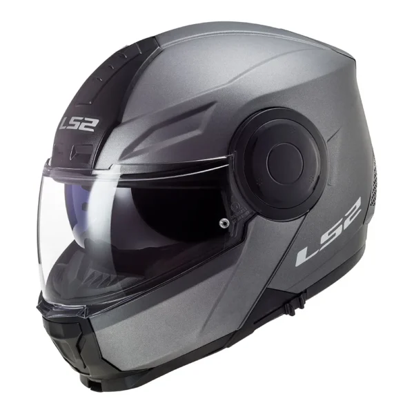 CAPACETE LS2 SCOPE FF902 MONOCOLOR
