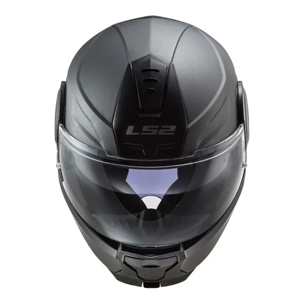 CAPACETE LS2 SCOPE FF902 MONOCOLOR - Imagem 5