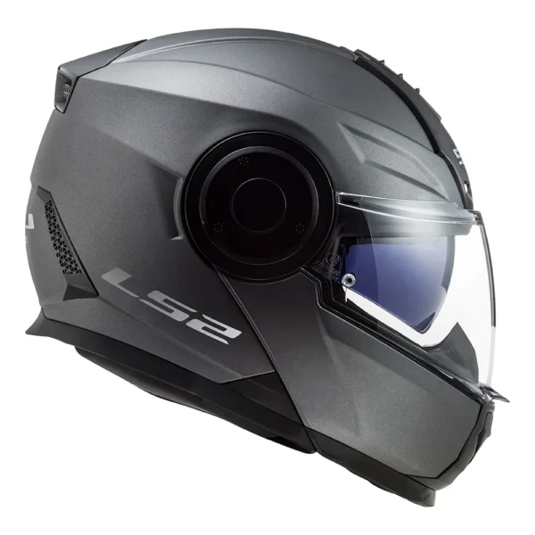 CAPACETE LS2 SCOPE FF902 MONOCOLOR - Imagem 3