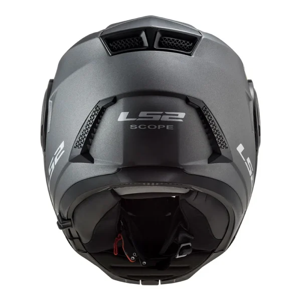 CAPACETE LS2 SCOPE FF902 MONOCOLOR - Imagem 6