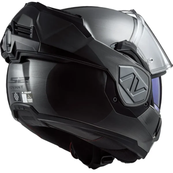 CAPACETE LS2 FF906 ADVANT JEANS - Imagem 4