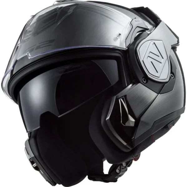 CAPACETE LS2 FF906 ADVANT JEANS - Imagem 3