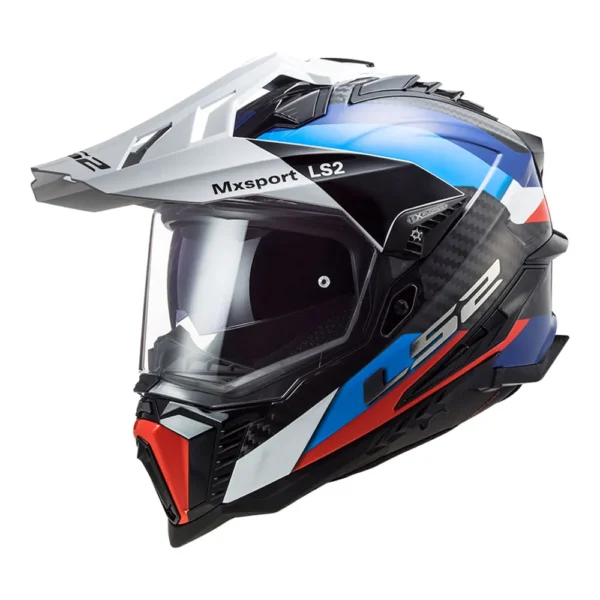 CAPACETE LS2 EXPLORER C MX701 FRONTIER