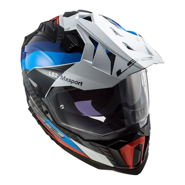 CAPACETE LS2 EXPLORER C MX701 FRONTIER - Imagem 2