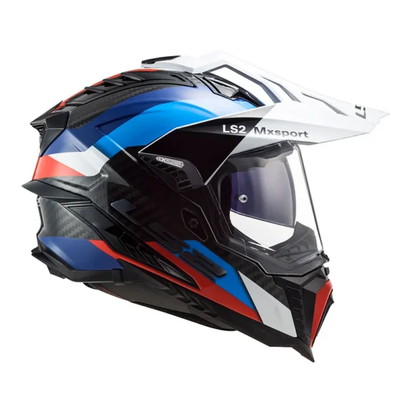 CAPACETE LS2 EXPLORER C MX701 FRONTIER - Imagem 3