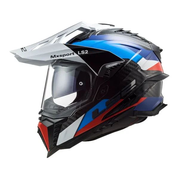 CAPACETE LS2 EXPLORER C MX701 FRONTIER - Imagem 4