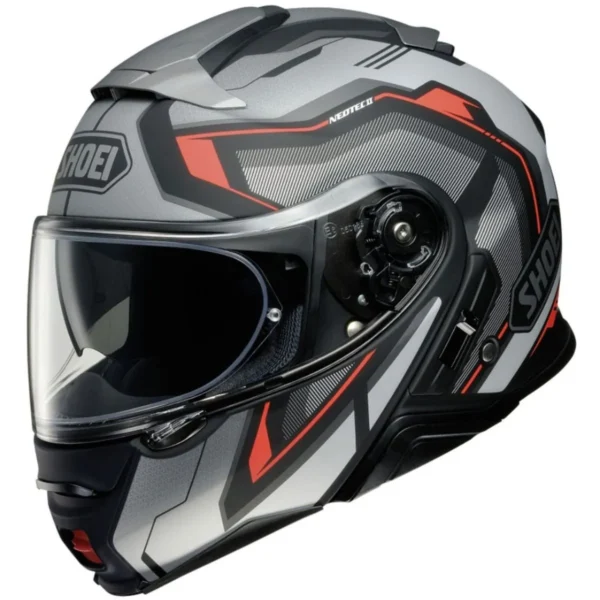 CAPACETE SHOEI NEOTEC 2 RESPECT TC-5