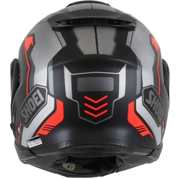 CAPACETE SHOEI NEOTEC 2 RESPECT TC-5 - Imagem 4