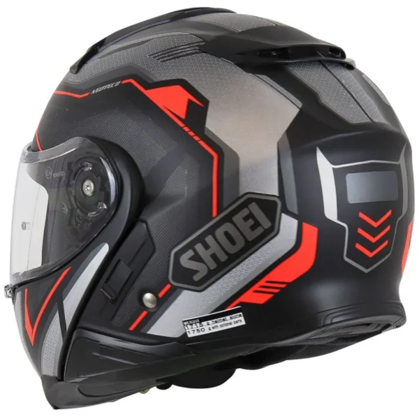 CAPACETE SHOEI NEOTEC 2 RESPECT TC-5 - Imagem 2
