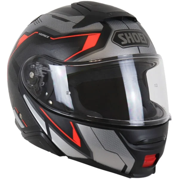 CAPACETE SHOEI NEOTEC 2 RESPECT TC-5 - Imagem 3