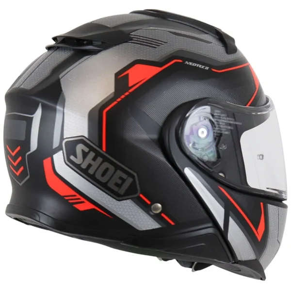 CAPACETE SHOEI NEOTEC 2 RESPECT TC-5 - Imagem 5
