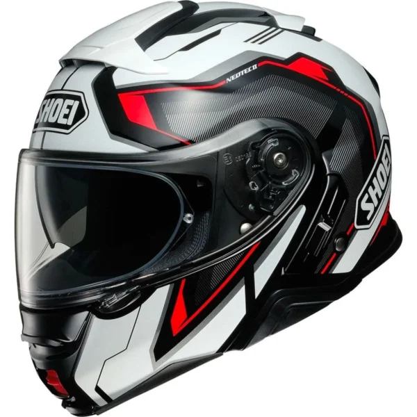 CAPACETE SHOEI NEOTEC 2 RESPECT TC-1