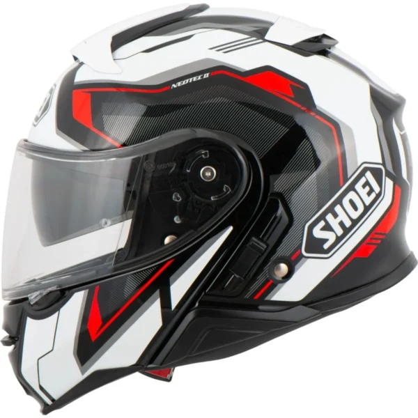 CAPACETE SHOEI NEOTEC 2 RESPECT TC-1 - Imagem 3