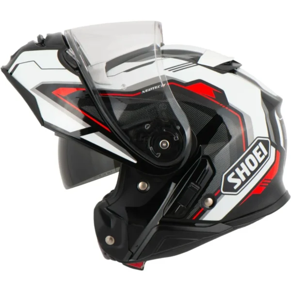 CAPACETE SHOEI NEOTEC 2 RESPECT TC-1 - Imagem 5