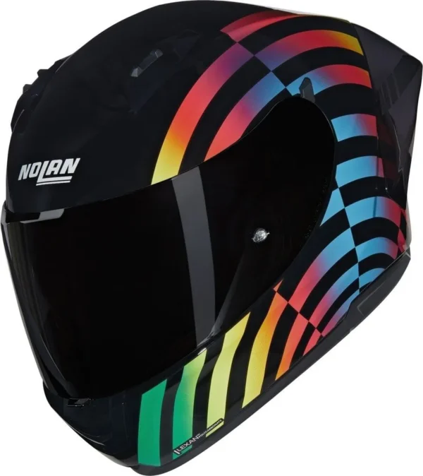 CAPACETE NOLAN N60-6 SPORT POLICROMO - Imagem 3