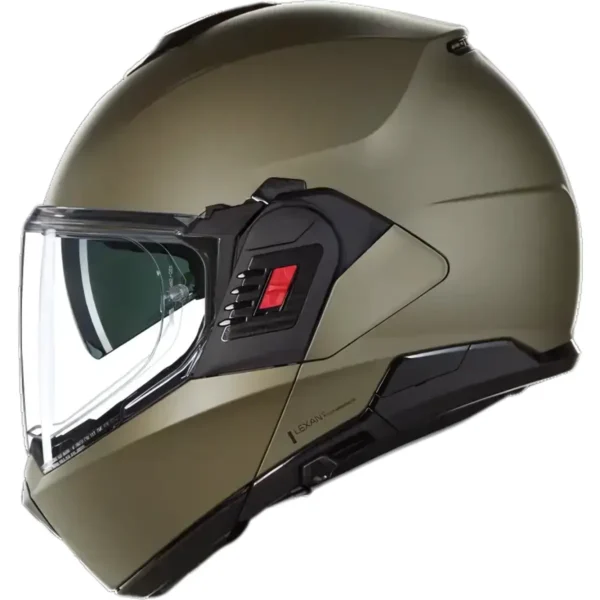 CAPACETE NOLAN N120-1 CLASSICO MOBILE PIETRA